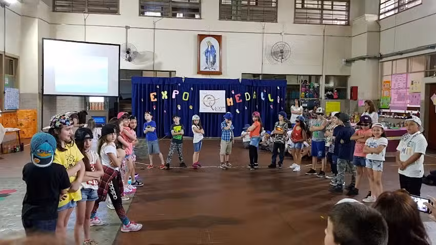 Instituto Medalla Milagrosa &ndash; Nivel inicial, primario y secundario