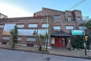 Instituto Miguel Raspanti &ndash; Haedo