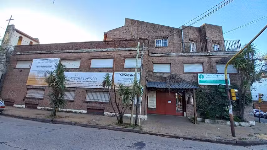 Instituto Miguel Raspanti &ndash; Haedo