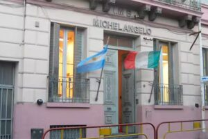 Instituto Modelo Bilingue Michelangelo