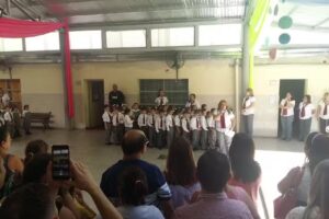 Instituto Monse&ntilde;or R.Roubineau I.32