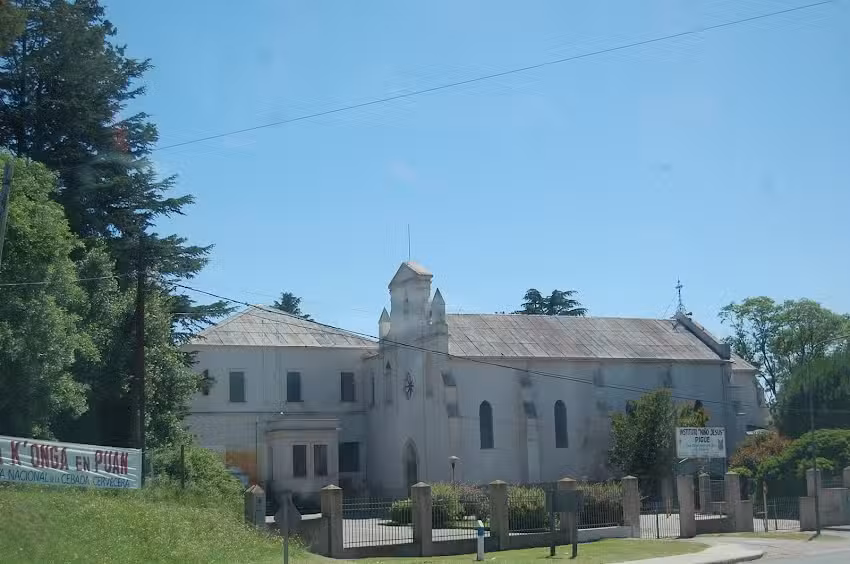 Instituto Ni&ntilde;o Jes&uacute;s