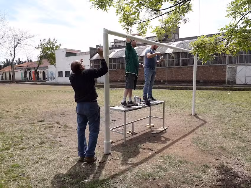 Instituto Nuestra Se&ntilde;ora De Los Remedios