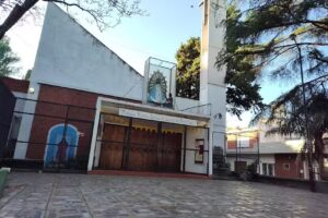 Instituto Nuestra Se&ntilde;ora De Lujan Del Buen Viaje