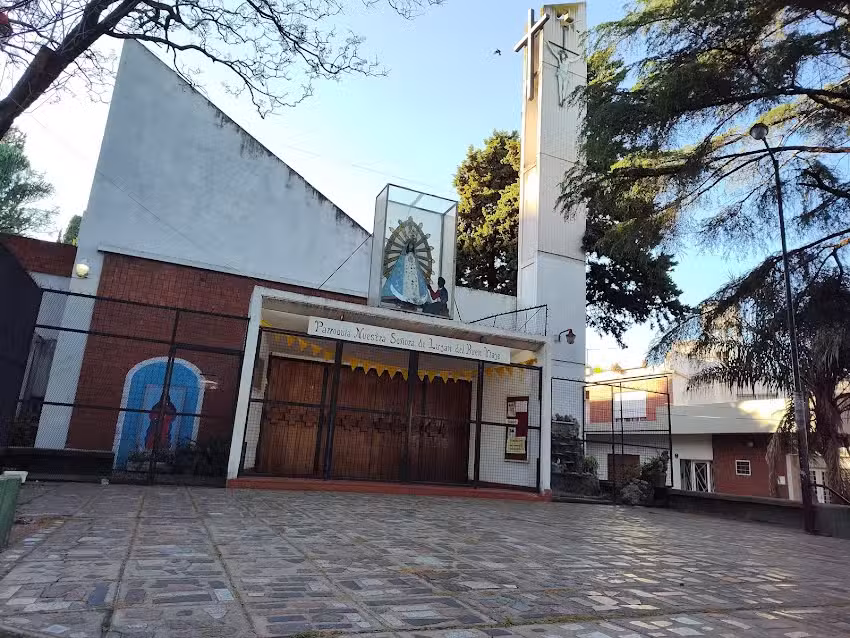 Instituto Nuestra Se&ntilde;ora De Lujan Del Buen Viaje