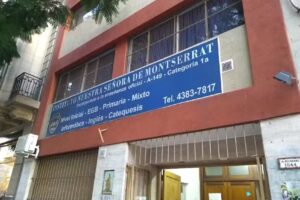 Instituto Nuestra Se&ntilde;ora de Montserrat