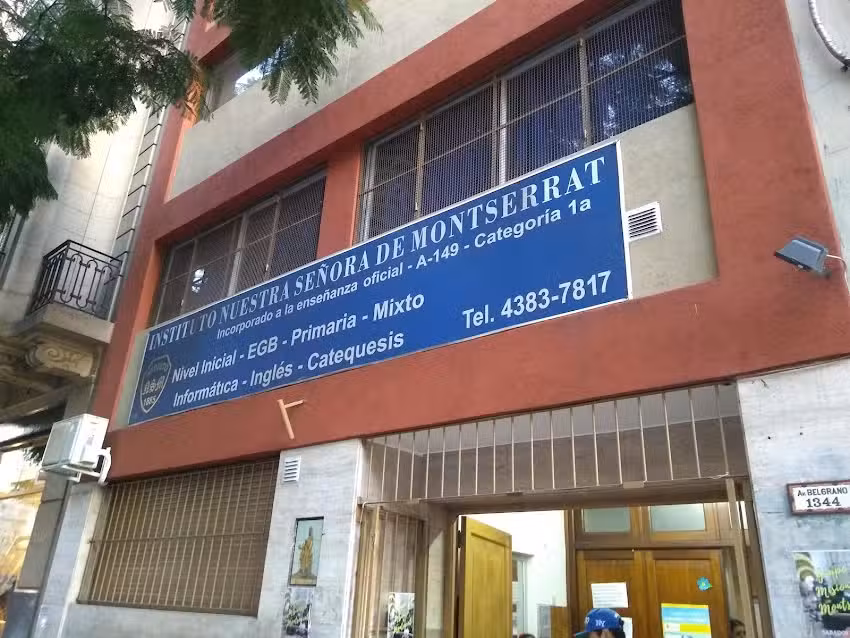 Instituto Nuestra Se&ntilde;ora de Montserrat
