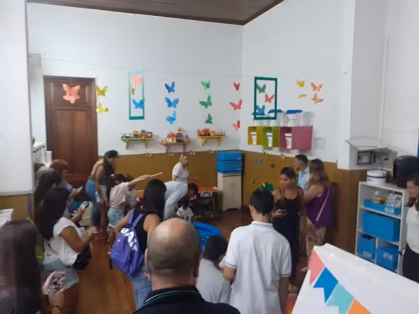 Instituto Nuestra Se&ntilde;ora de Pompeya