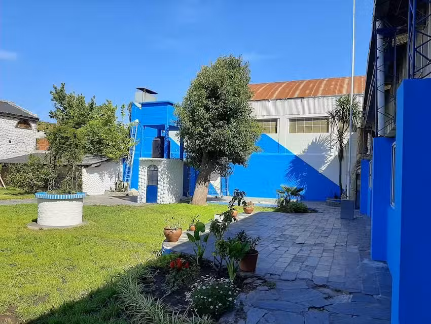 Instituto Nuestra Se&ntilde;ora del Rosario