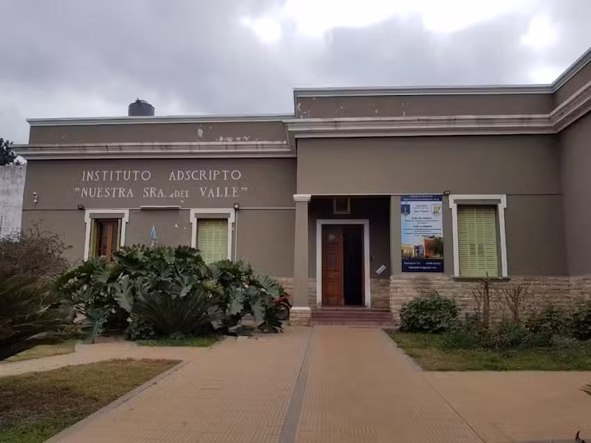 Instituto Nuestra Se&ntilde;ora del Valle