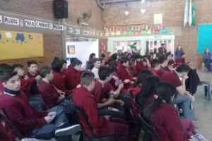 Instituto Nuestra Sra de F&aacute;tima