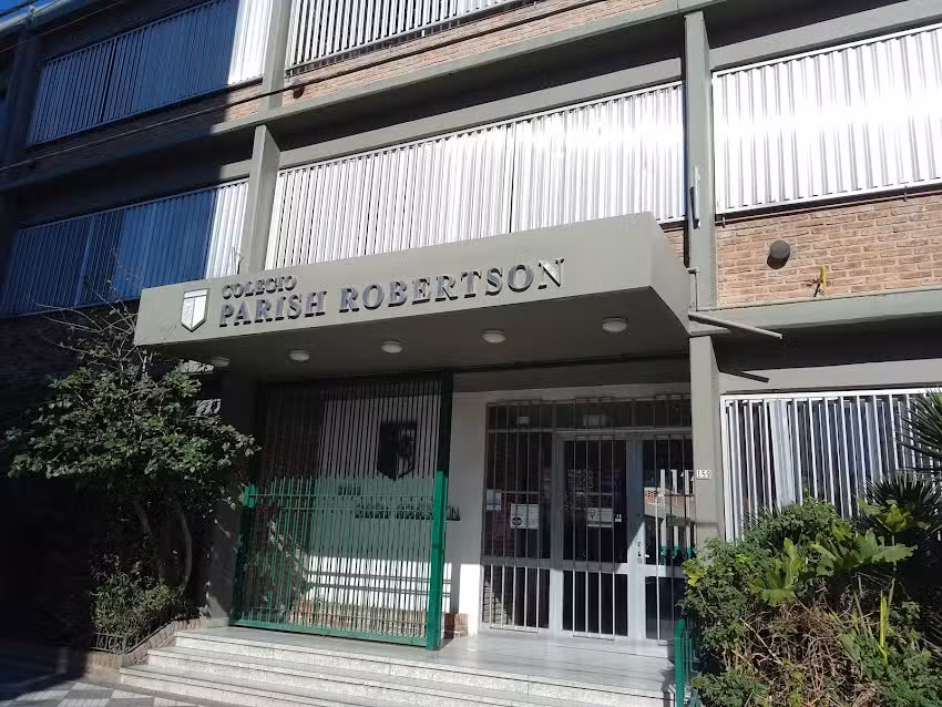 Instituto Parish Robertson