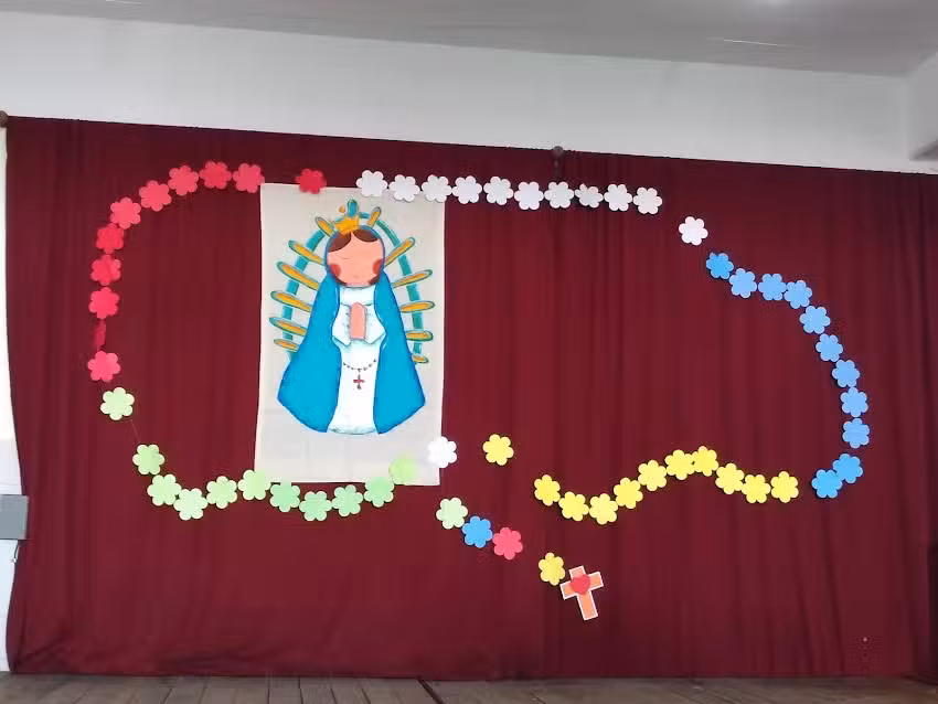 INSTITUTO PARROQUIAL JESUS RESUCITADO