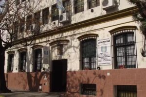 Instituto Parroquial Luj&aacute;n Porte&ntilde;o