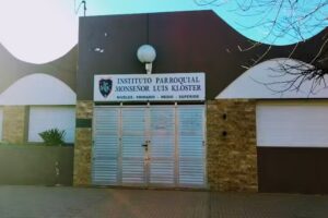 Instituto Parroquial Monse&ntilde;or Luis Kloster
