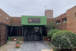 Instituto Parroquial Monte Cristo