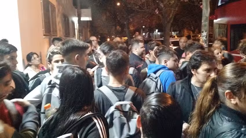 Instituto Parroquial Nuestra Se&ntilde;ora del Carmen