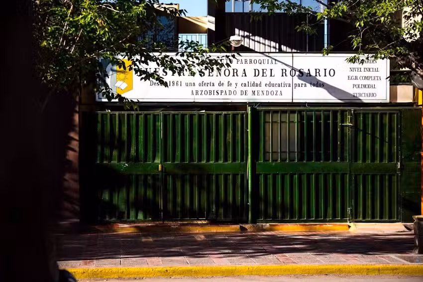 Instituto Parroquial Nuestra Se&ntilde;ora del Rosario Lavalle