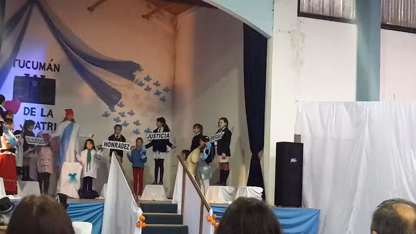 Instituto Parroquial &ldquo;Sagrada Familia&rdquo;