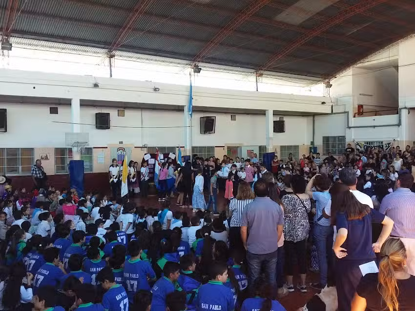 Instituto Parroquial San Pablo Apostol