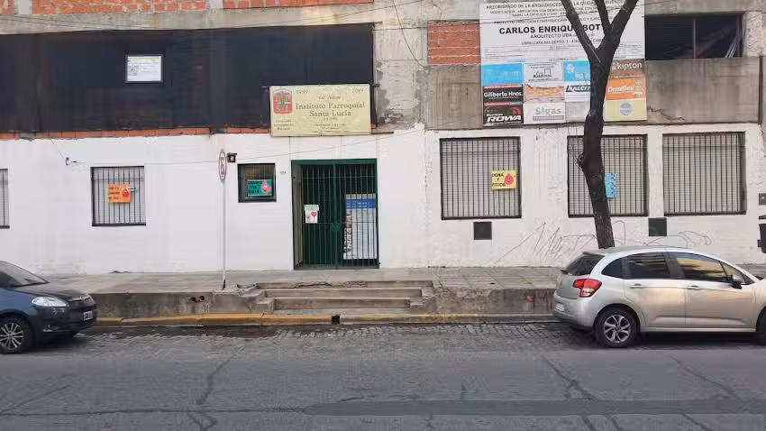 Instituto Parroquial Santa Lucia