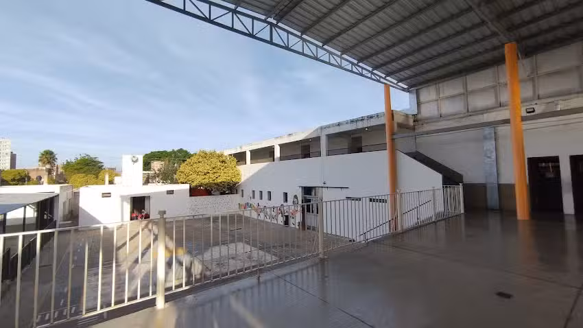 Instituto Parroquial Santo Cristo