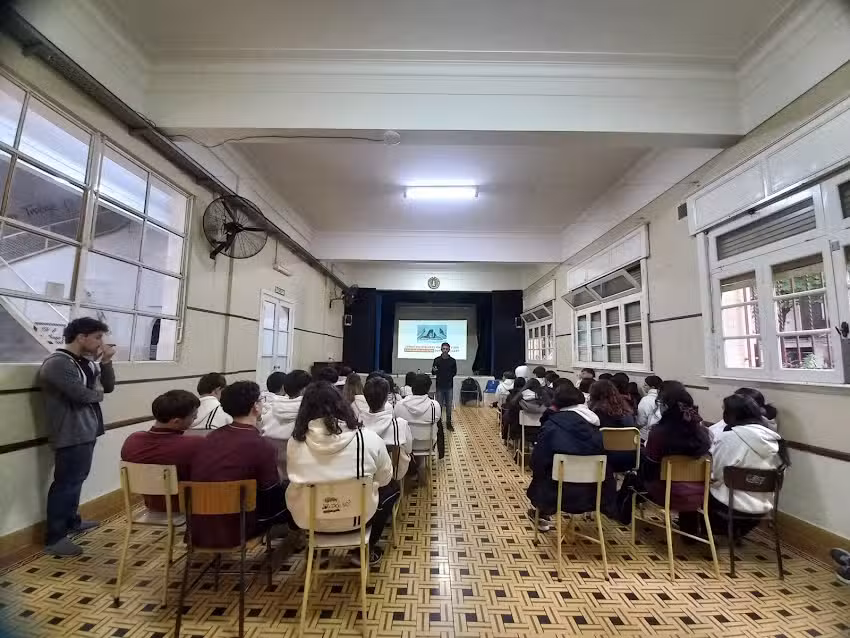 Instituto Patrocinio de San Jos&eacute;