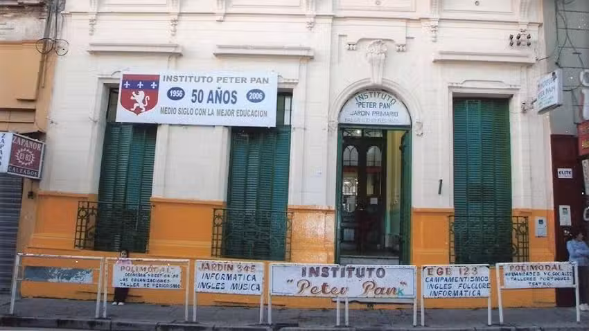 Instituto Peter Pan