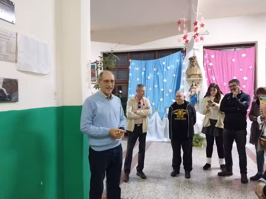 Instituto Pio Xi I.7