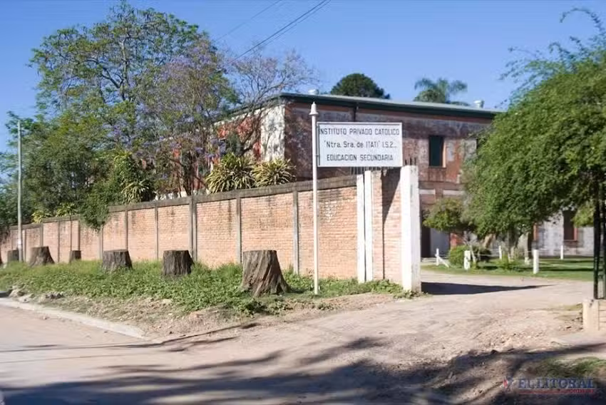 Instituto Privado Cat&oacute;lico Ntra. Sra. de Itat&iacute;