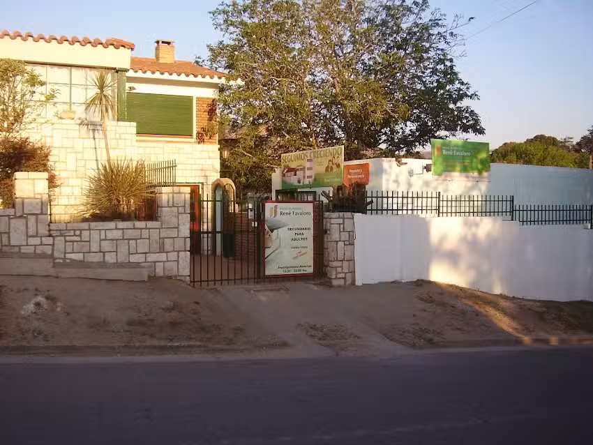 Instituto Privado Dr. Ren&eacute; Favaloro