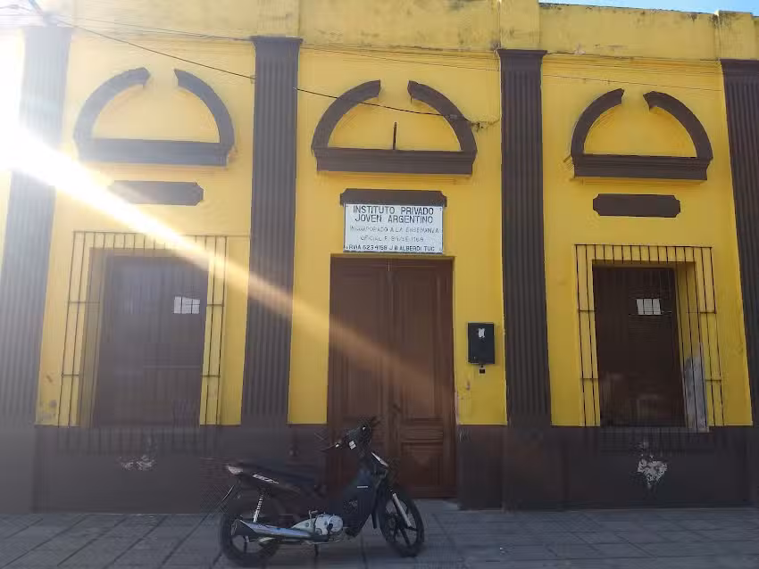 Instituto Privado Joven Argentino