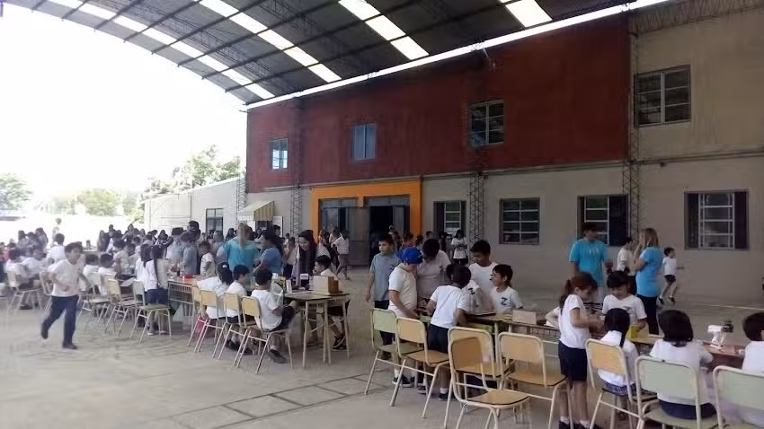 Instituto Privado Marcos Paz