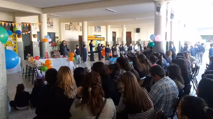 Instituto Privado Nuestra Se&ntilde;ora de la Consolaci&oacute;n &ndash; Taf&iacute; Viejo