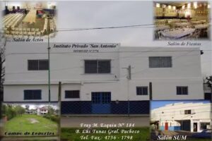 Instituto Privado San Antonio