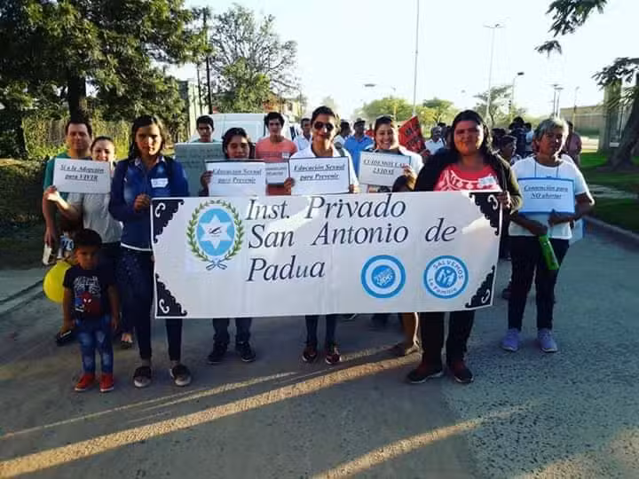 Instituto Privado San Antonio de Padua