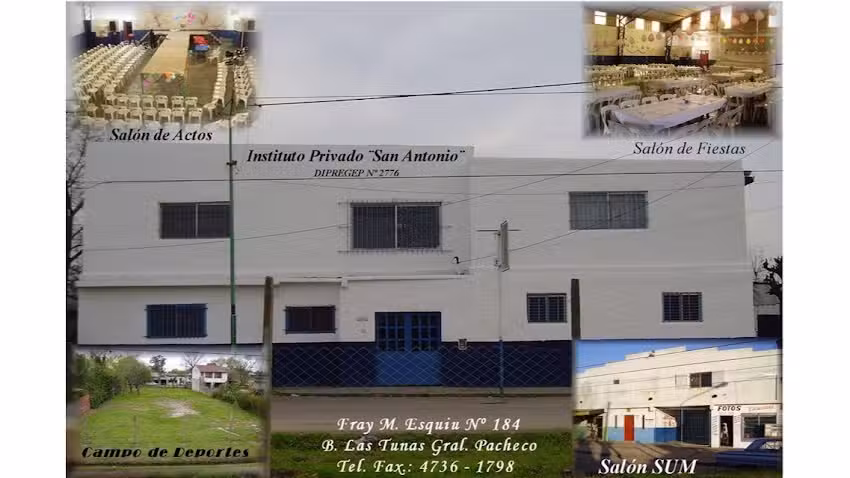Instituto Privado San Antonio