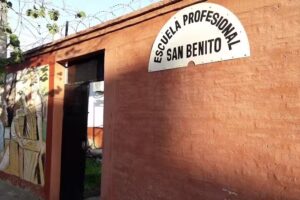 Instituto Privado &ldquo;San Benito&rdquo; IS-11