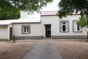 Instituto Provincial de Enseñanza Media (I.P.E.M.) N° 224 – Anexo de Gutemberg