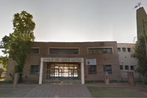 Instituto Provincial de Ense&ntilde;anza Media (I.P.E.M.) N&ordm; 336