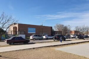 Instituto Provincial de Ense&ntilde;anza Media (I.P.E.M.) N&ordm; 338 Dr. Salvador Mazza