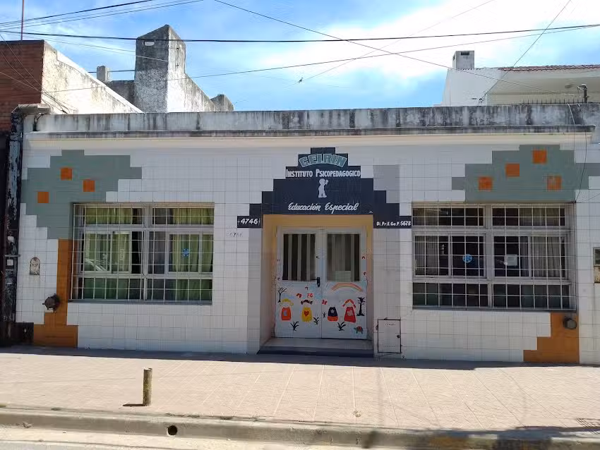 Instituto psicopedag&oacute;gico de educaci&oacute;n especial Ceirin