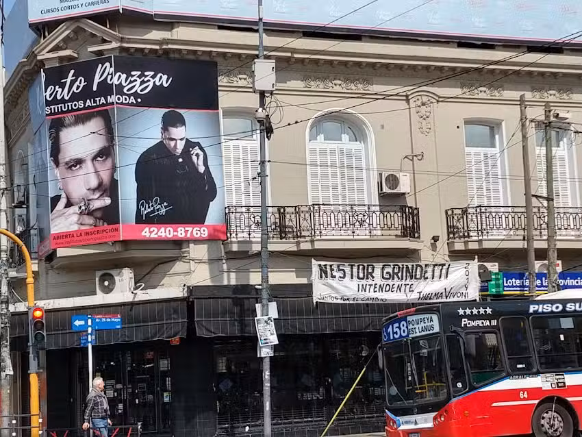 Instituto Roberto Piazza Lanus