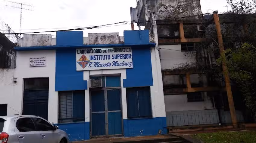 Instituto S P R Macedo Martinez