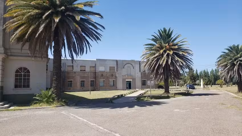 Instituto Sagrado Coraz&oacute;n de Jes&uacute;s