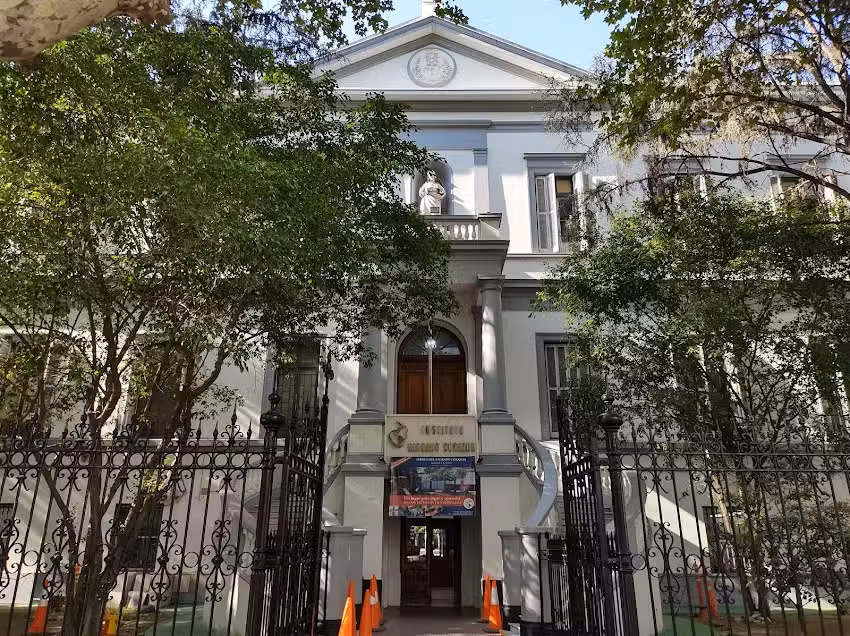 Instituto Sagrado Coraz&oacute;n