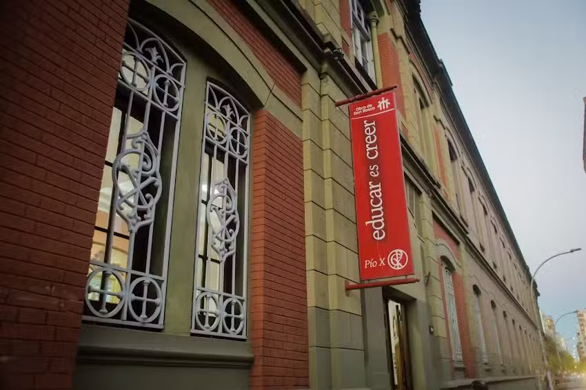 Instituto Salesiano P&Iacute;O X