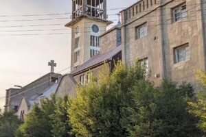 Instituto Salesiano San Jos&eacute;