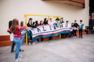 Instituto San Agustin Nivel Inicial-primario-secundario