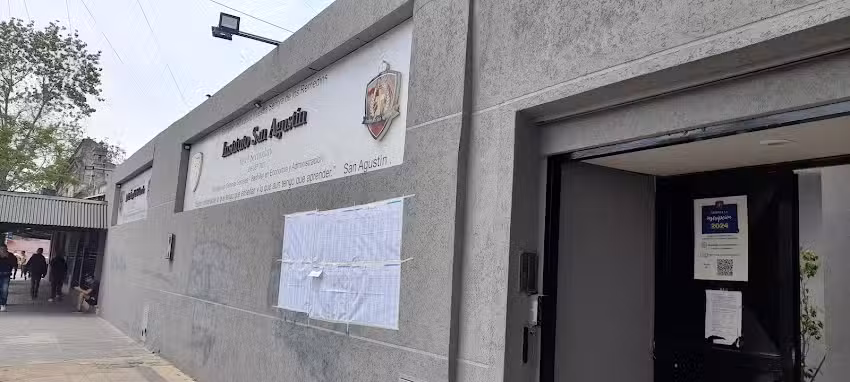 Instituto San Agust&iacute;n Nivel Secundario